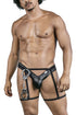 CandyMan 99835 Police Outfit Color Black